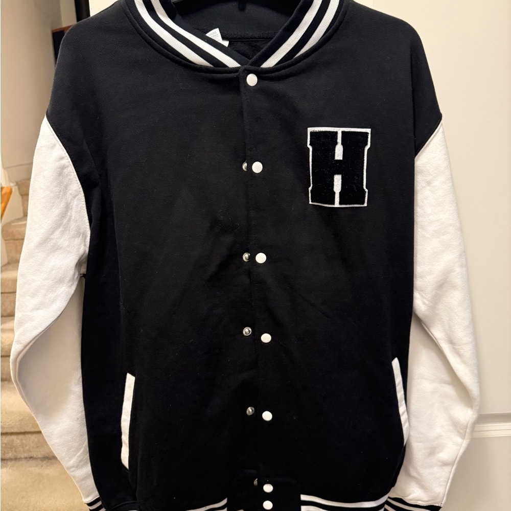Hanson Varsity Jacket Brand New 3x Hanson Music
Bought at Hanson Day 2024